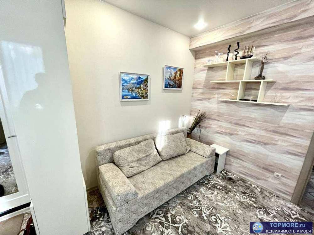 Лот № 159177. Срочная продажа квартиры ! Евродвушка в кудепсте в 5 минутах хотьбы от моря ! 1 изолированная комната и... - 1