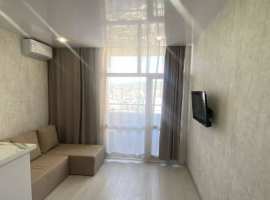 Лот № 159331. Продаётся однокомнатная квартира в Адлере, жилой...