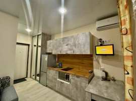 Продается студия с отличным ремонтом!&nbsp;В квартире дизайнерский...