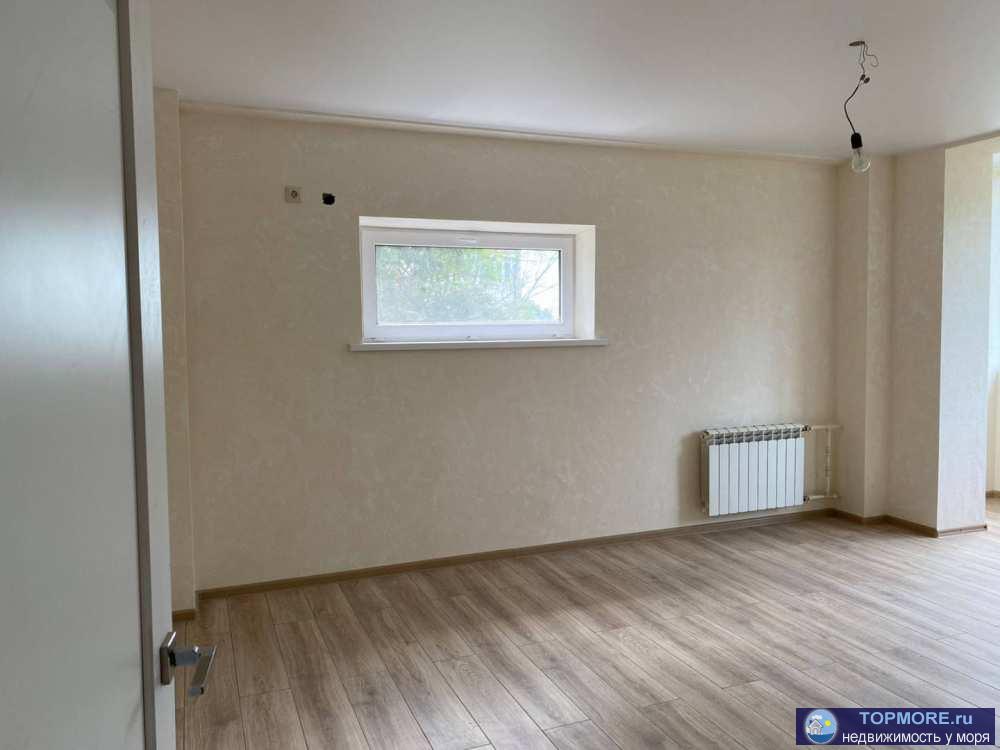 Лот № 159386. Срочно продаётся 2-х комнатная просторная квартира в центре Хосты. В квартире сделан капитальный...