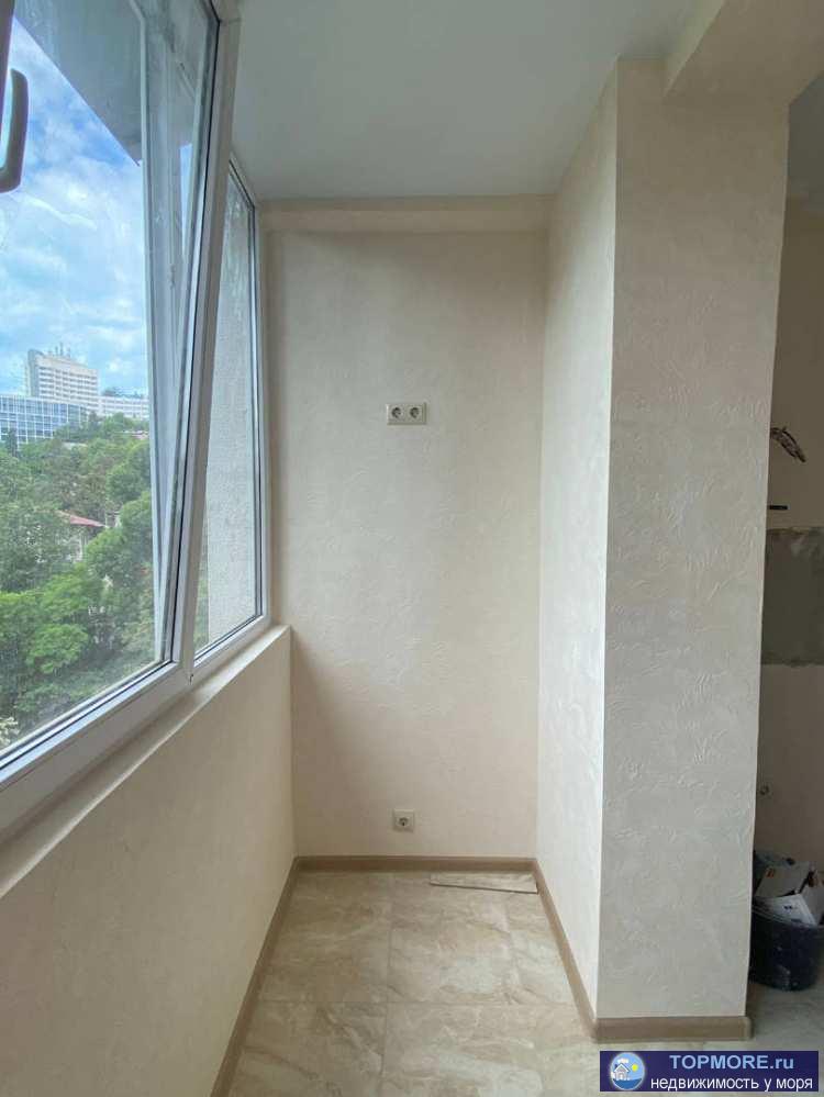 Лот № 159386. Срочно продаётся 2-х комнатная просторная квартира в центре Хосты. В квартире сделан капитальный... - 1