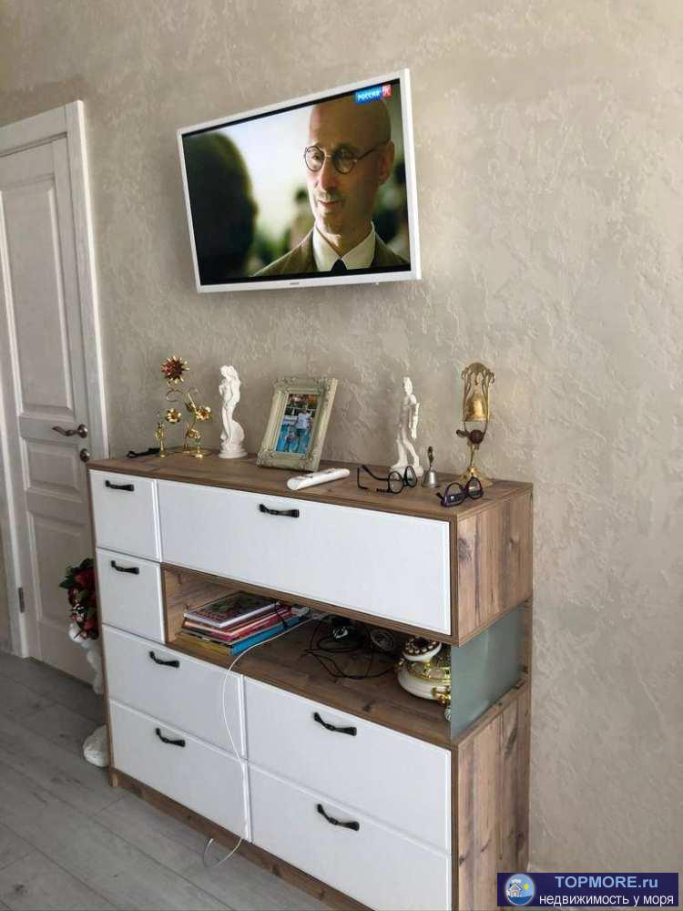 Лот № 159504. Продаётся очень уютная, светлая, с прямым видом на море студия в жк Сокол. Статус квартира  Панорамные... - 1