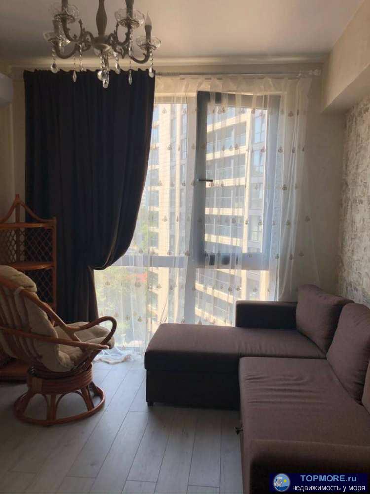 Лот № 159504. Продаётся очень уютная, светлая, с прямым видом на море студия в жк Сокол. Статус квартира  Панорамные... - 2