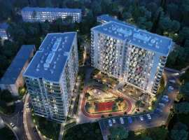 Лот № 159504. Продаётся очень уютная, светлая, с прямым видом на...