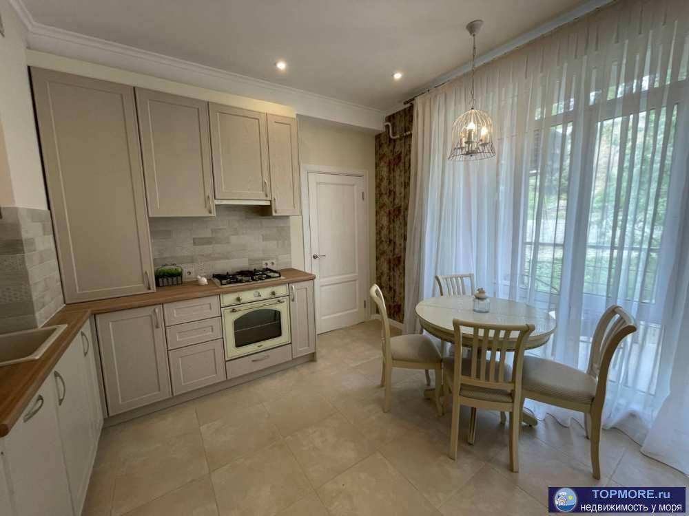 Лот № 157780. Продается квартира в центральном районе города Сочи, в шаговой доступности от моря. - Жилой комплекс...