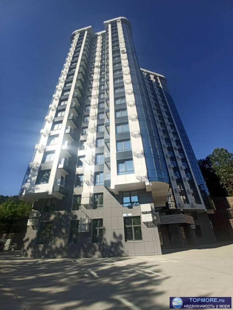 жк&nbsp; Челтенхем - многоквартирный 20-этажный жилой дом, расположенный в микрорайоне Мацестинская Долина, рядом с... - 1