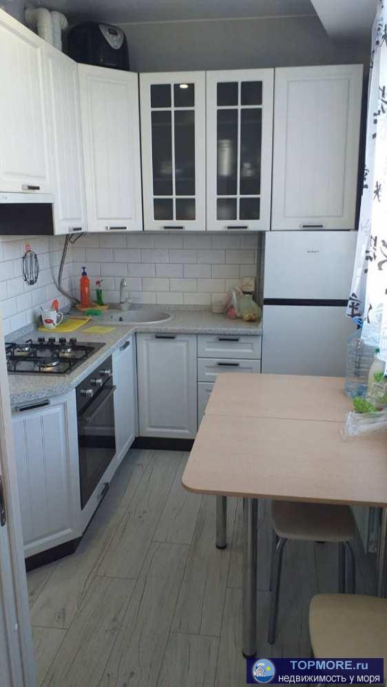 Лот № 159821. Продается квартира с ремонтом, мебелью и техникой. Распланирована в 2 комнаты и кухню.  Рядом с домом...