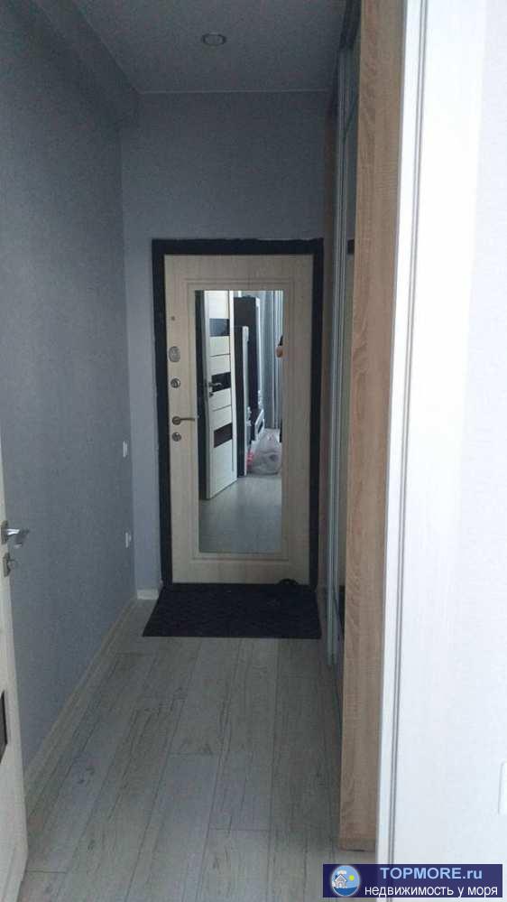 Лот № 159821. Продается квартира с ремонтом, мебелью и техникой. Распланирована в 2 комнаты и кухню.  Рядом с домом... - 1