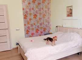 Лот № 159859. Продаю однокомнатную квартиру с собственной террасой,...