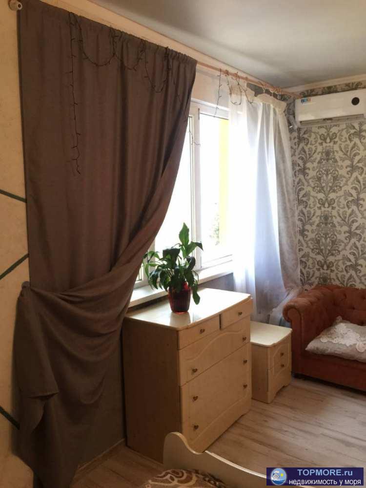 Лот № 159848. Продам 2-комнатную солнечную квартиру с ремонтом, 40 кв.м. Удачная планировка, которая позволяет... - 1