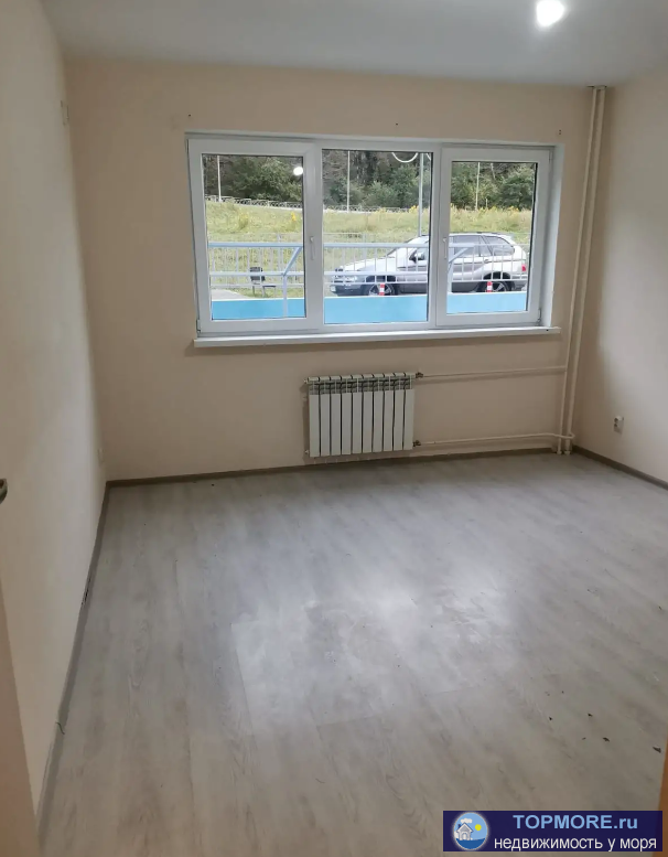 Лот № 159924. Продается прекрасная однокомнатная квартира в Сочи, зеленый район Министерские озера! Общая площадь -...