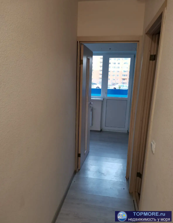 Лот № 159924. Продается прекрасная однокомнатная квартира в Сочи, зеленый район Министерские озера! Общая площадь -... - 1