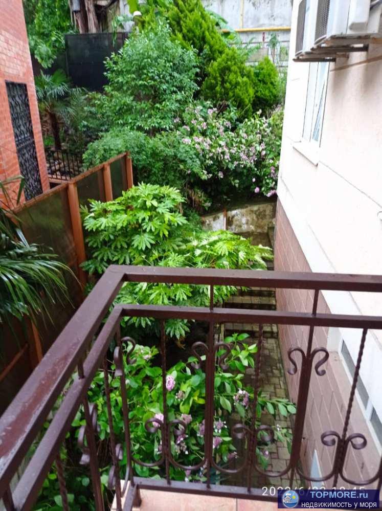 Лот № 159887. Квартира в санаторной зоне до пляжа 100м, клубный дом закрытого типа, земля под домом и квартира в... - 1