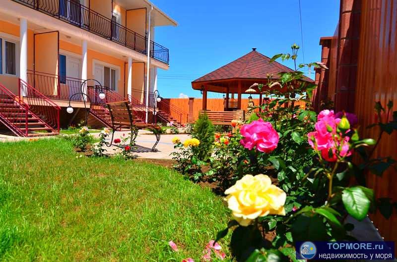 Приглашаю вас отдохнуть в поселок Песчаное Бахчисарайского района Крыма !  Мини-гостиница 'Уютный дворик' в поселке...