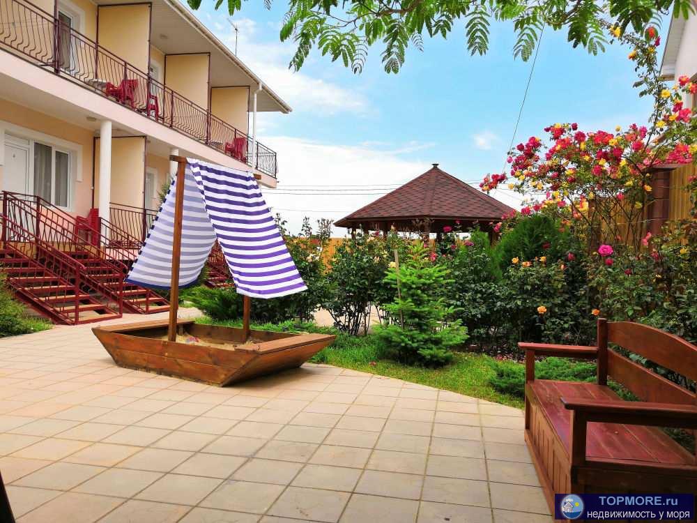 Приглашаю вас отдохнуть в поселок Песчаное Бахчисарайского района Крыма !  Мини-гостиница 'Уютный дворик' в поселке... - 1