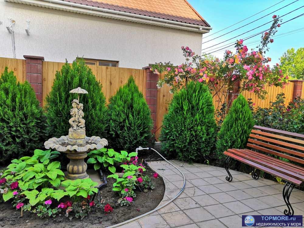 Приглашаю вас отдохнуть в поселок Песчаное Бахчисарайского района Крыма !  Мини-гостиница 'Уютный дворик' в поселке... - 2