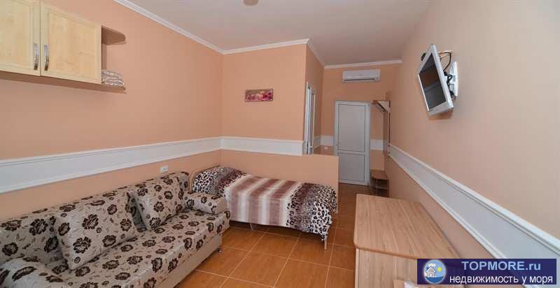 Приглашаю вас отдохнуть в поселок Песчаное Бахчисарайского района Крыма !  Мини-гостиница 'Уютный дворик' в поселке... - 5