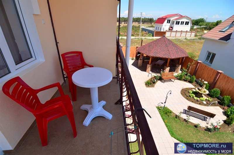 Приглашаю вас отдохнуть в поселок Песчаное Бахчисарайского района Крыма !  Мини-гостиница 'Уютный дворик' в поселке... - 6