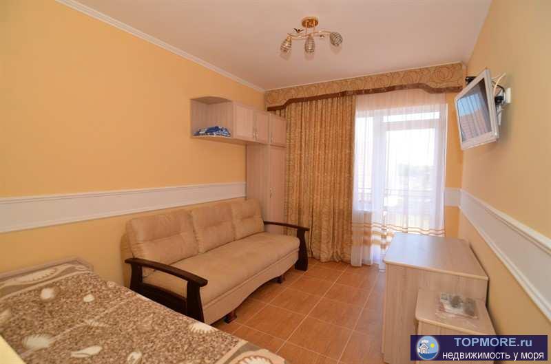 Приглашаю вас отдохнуть в поселок Песчаное Бахчисарайского района Крыма !  Мини-гостиница 'Уютный дворик' в поселке... - 7