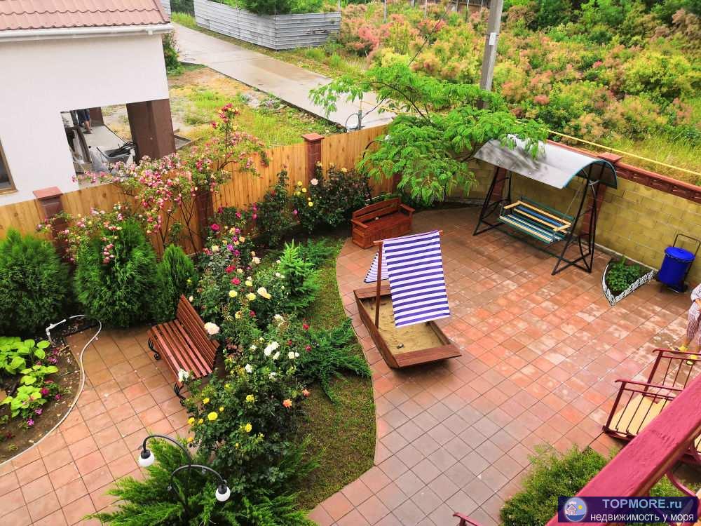 Приглашаю вас отдохнуть в поселок Песчаное Бахчисарайского района Крыма !  Мини-гостиница 'Уютный дворик' в поселке... - 8