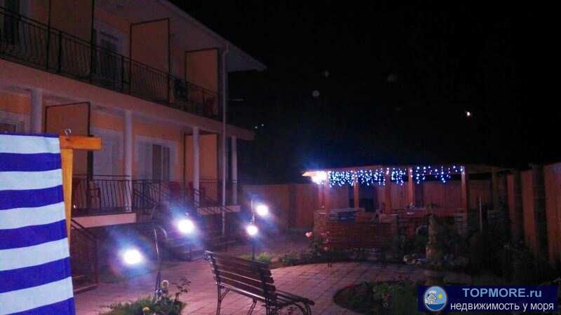 Приглашаю вас отдохнуть в поселок Песчаное Бахчисарайского района Крыма !  Мини-гостиница 'Уютный дворик' в поселке... - 9