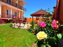 Приглашаю вас отдохнуть в поселок Песчаное Бахчисарайского района...