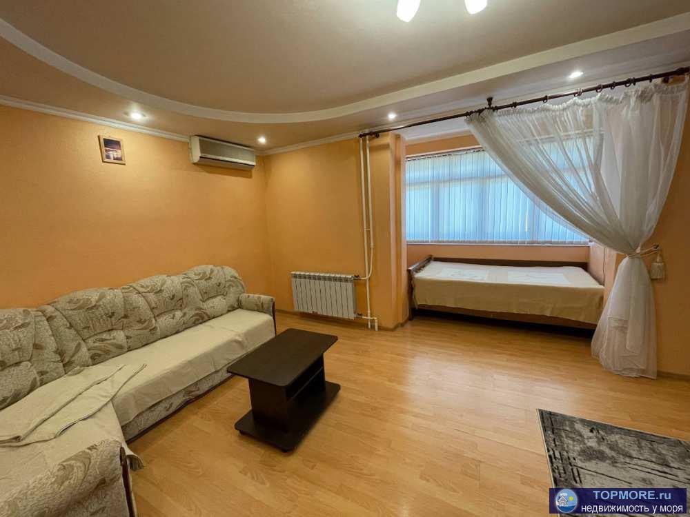 Лот № 159935. Продаю квартиру в Сочи, которая находится в самом сердце города. В квартире сделан ремонт, есть мебель....