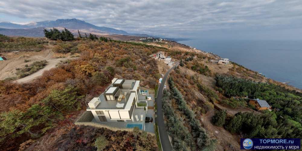 Республика Крым, городской округ Алушта, поселок Семидворье, микрорайон Лесной, 34    Предлагаем вам строящийся...