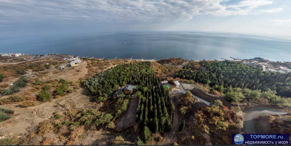 Республика Крым, городской округ Алушта, поселок Семидворье, микрорайон Лесной, 34    Предлагаем вам строящийся... - 1