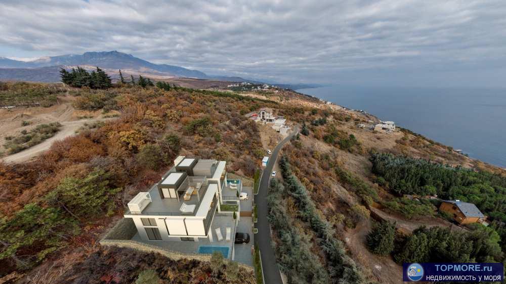 Республика Крым, городской округ Алушта, поселок Семидворье, микрорайон Лесной, 34    Предлагаем вам строящийся... - 10