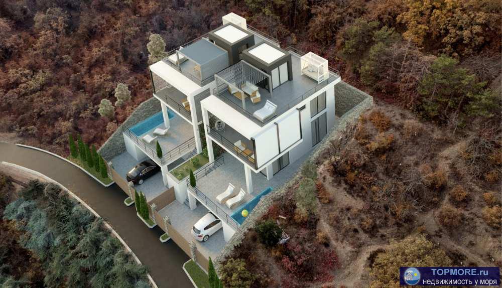 Республика Крым, городской округ Алушта, поселок Семидворье, микрорайон Лесной, 34    Предлагаем вам строящийся... - 11