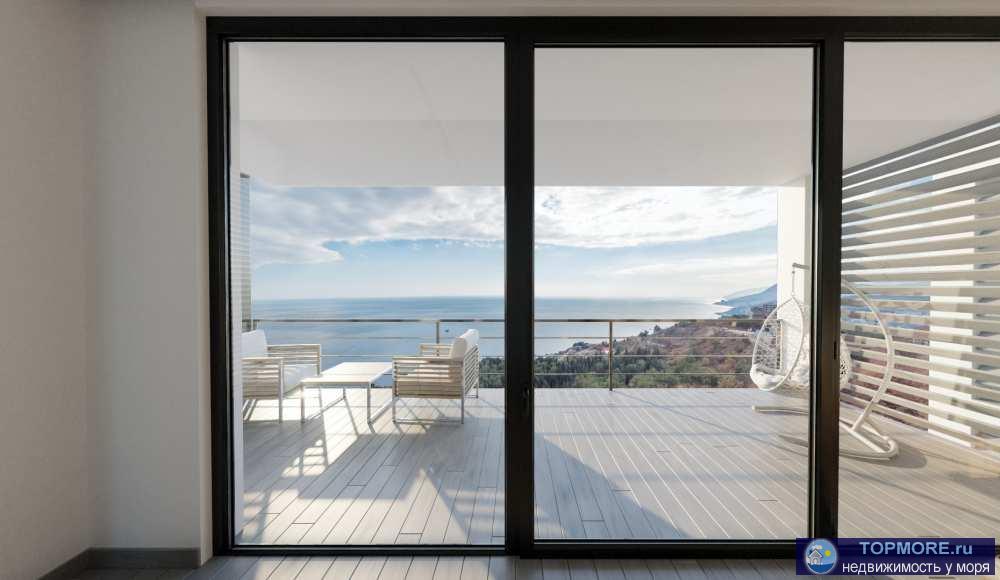 Республика Крым, городской округ Алушта, поселок Семидворье, микрорайон Лесной, 34    Предлагаем вам строящийся... - 14