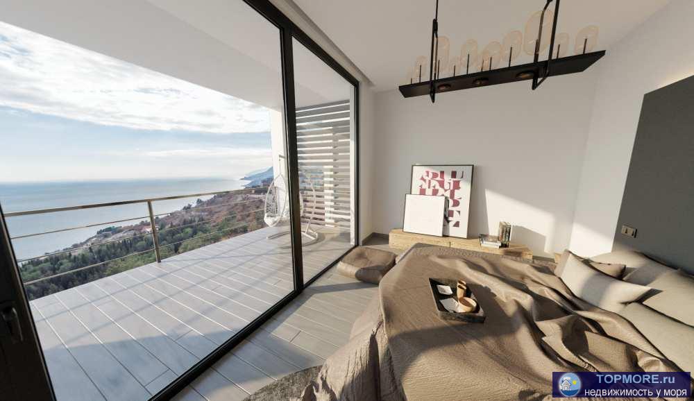 Республика Крым, городской округ Алушта, поселок Семидворье, микрорайон Лесной, 34    Предлагаем вам строящийся... - 15