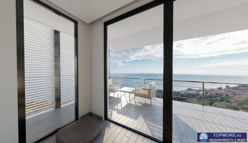 Республика Крым, городской округ Алушта, поселок Семидворье, микрорайон Лесной, 34    Предлагаем вам строящийся... - 16