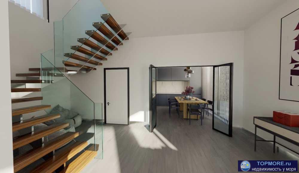 Республика Крым, городской округ Алушта, поселок Семидворье, микрорайон Лесной, 34    Предлагаем вам строящийся... - 17