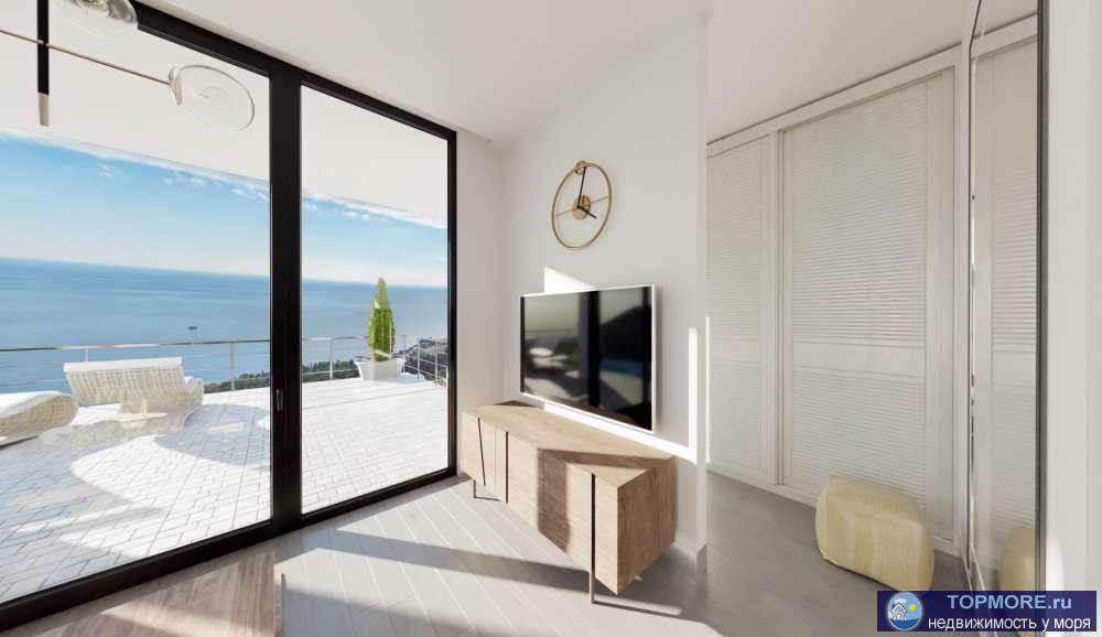 Республика Крым, городской округ Алушта, поселок Семидворье, микрорайон Лесной, 34    Предлагаем вам строящийся... - 18