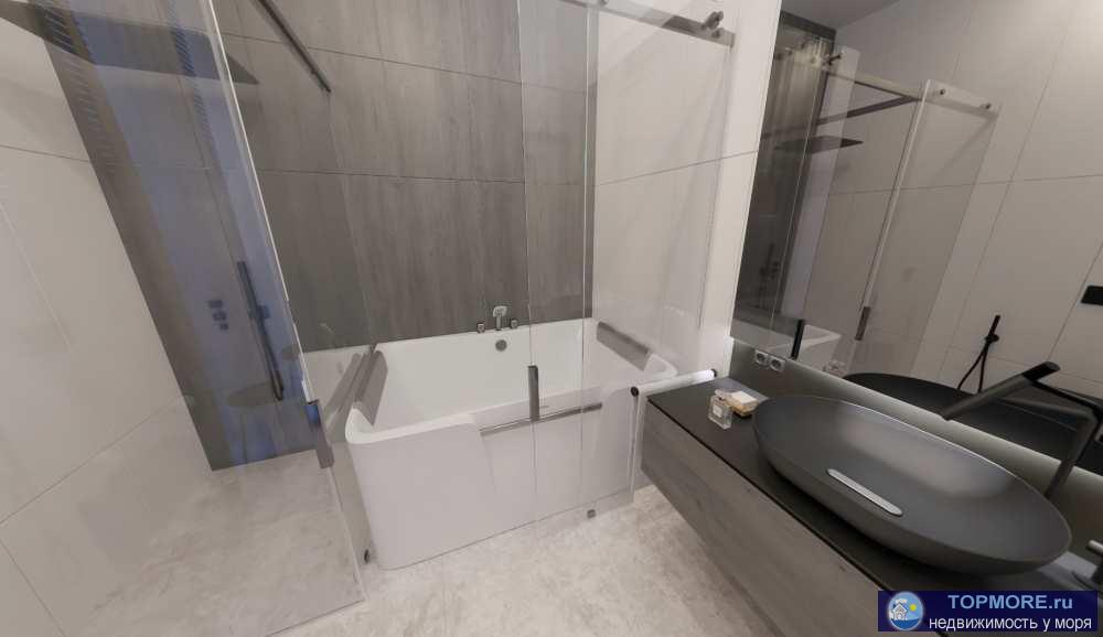 Республика Крым, городской округ Алушта, поселок Семидворье, микрорайон Лесной, 34    Предлагаем вам строящийся... - 19