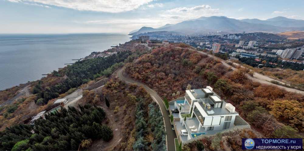 Республика Крым, городской округ Алушта, поселок Семидворье, микрорайон Лесной, 34    Предлагаем вам строящийся... - 2