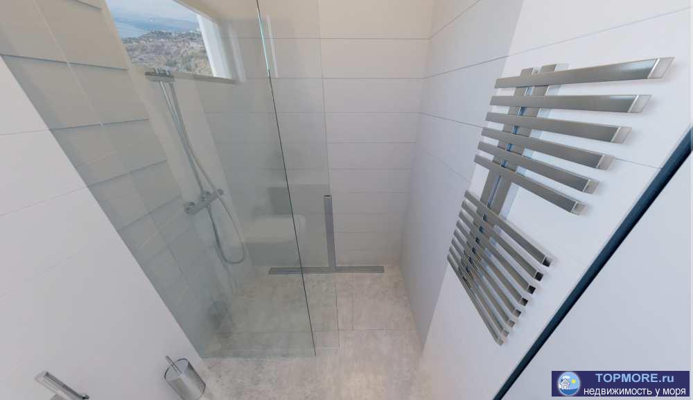 Республика Крым, городской округ Алушта, поселок Семидворье, микрорайон Лесной, 34    Предлагаем вам строящийся... - 21