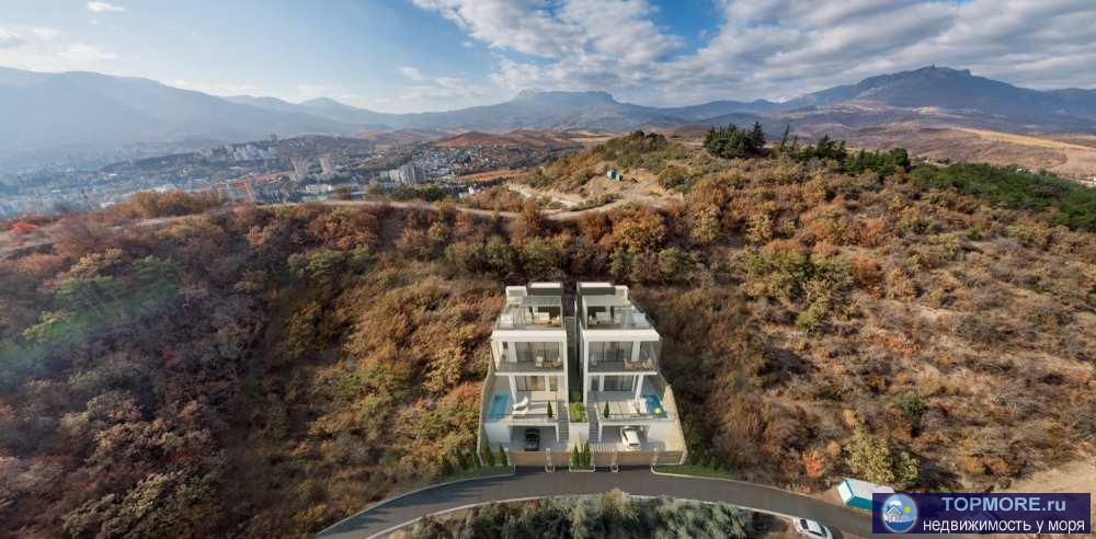 Республика Крым, городской округ Алушта, поселок Семидворье, микрорайон Лесной, 34    Предлагаем вам строящийся... - 23