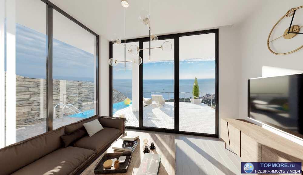 Республика Крым, городской округ Алушта, поселок Семидворье, микрорайон Лесной, 34    Предлагаем вам строящийся... - 4