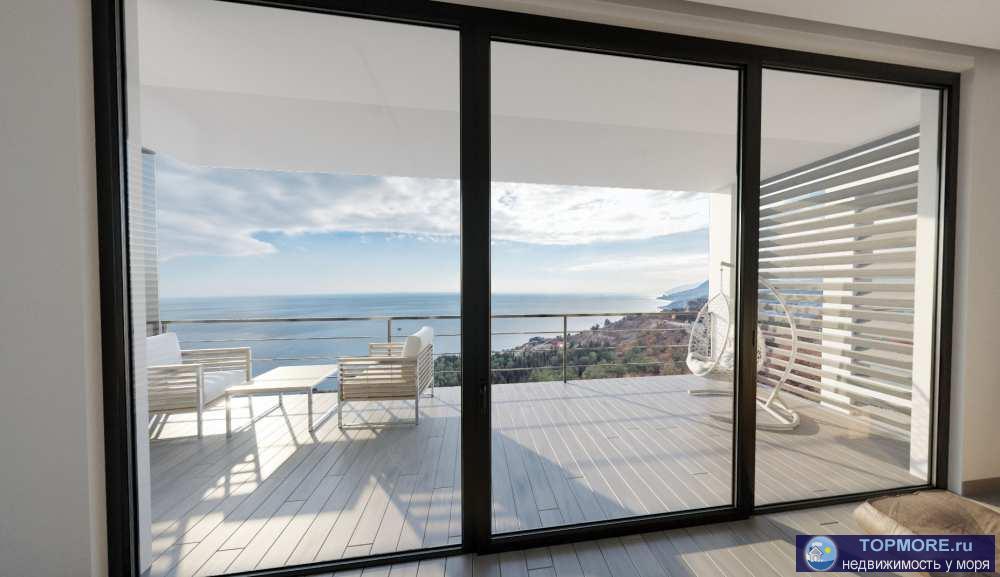 Республика Крым, городской округ Алушта, поселок Семидворье, микрорайон Лесной, 34    Предлагаем вам строящийся... - 5