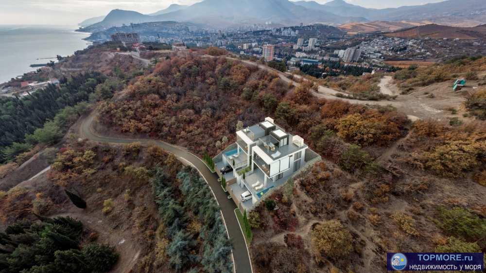 Республика Крым, городской округ Алушта, поселок Семидворье, микрорайон Лесной, 34    Предлагаем вам строящийся... - 8