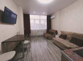 Лот № 159982. Квартира студия на 3 этаже 4-х этажного дома 2017...