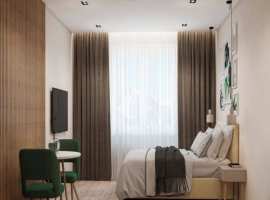 Лот № 159981. Апартаменты в самом центре Сочи на ул. Островского с...