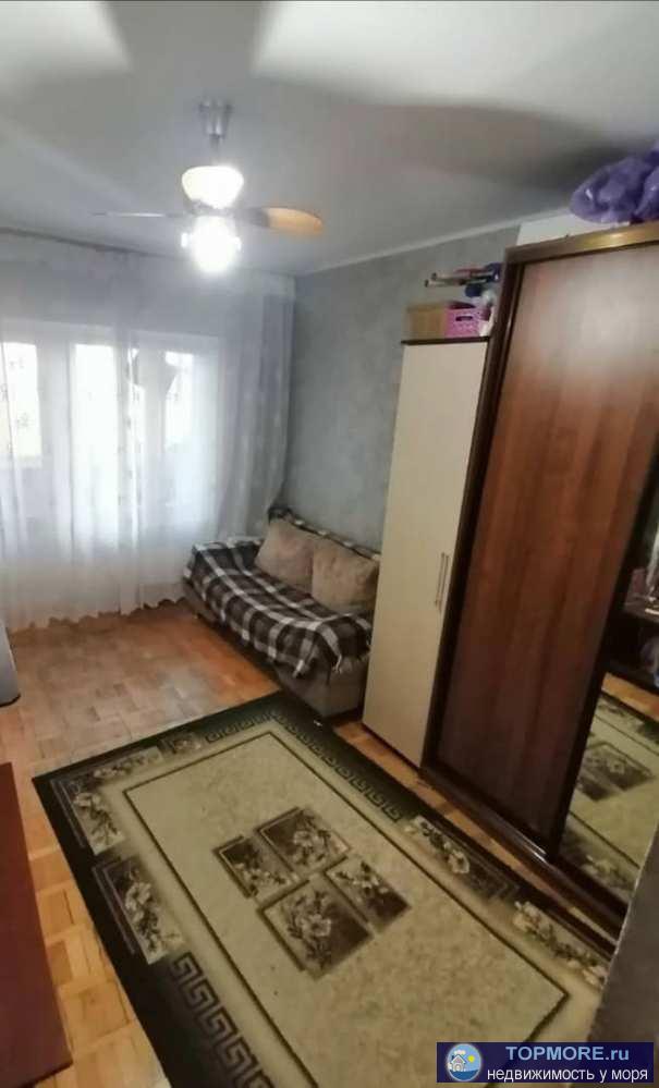 Лот № 159976. Большая двухкомнатная квартира с ремонтом, тремя закрытыми лоджиями, в районе Блиново. Статус квартира,... - 1