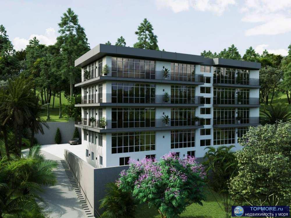 Лот № 159968. Продаю отличную квартиру  свободной планировки с эксплуатируемой кровлей в уникальном жилом комплексе!...