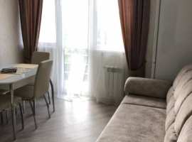 Лот № 157481. Продается евродвушка на высоком этаже с хорошим...