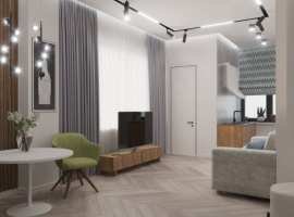 Лот № 160002. Шикарные апартаменты в центре Сочи ,дома...