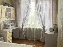 Продается шикарная квартира в Адлере, в Курортном Городке....